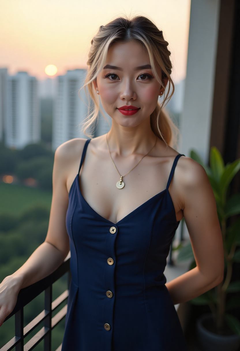 拜见老丈人